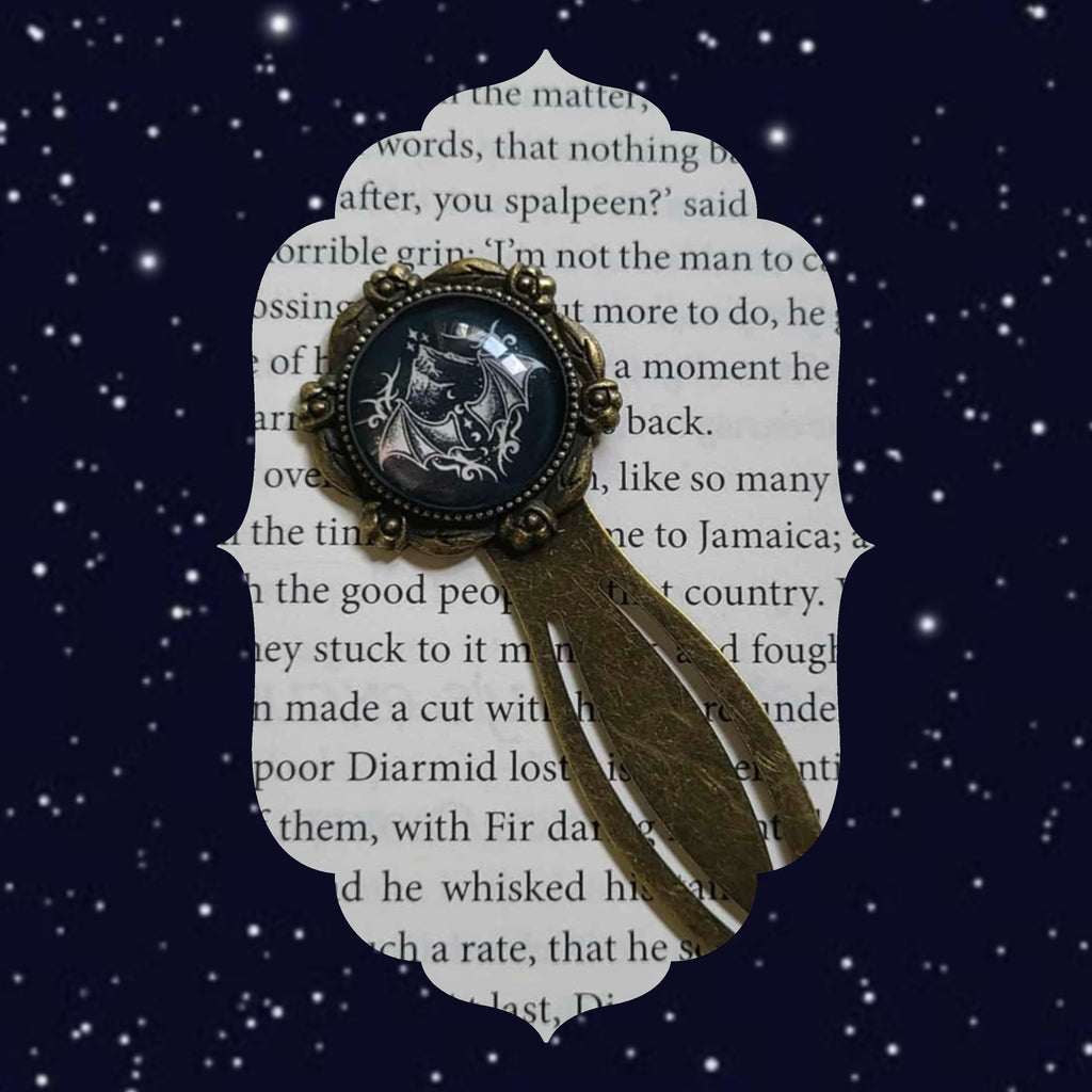 ACOTAR Inspired Bookmark