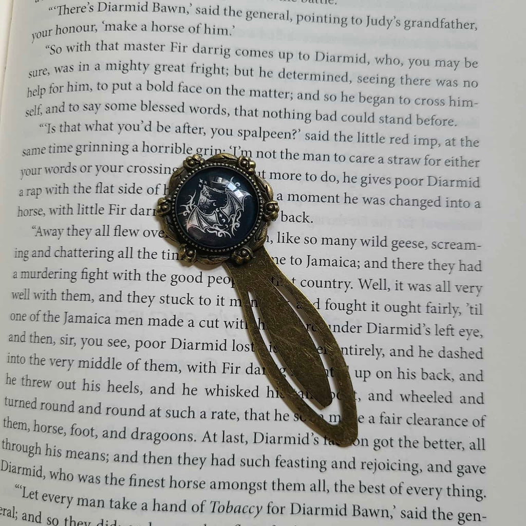 ACOTAR Inspired Bookmark
