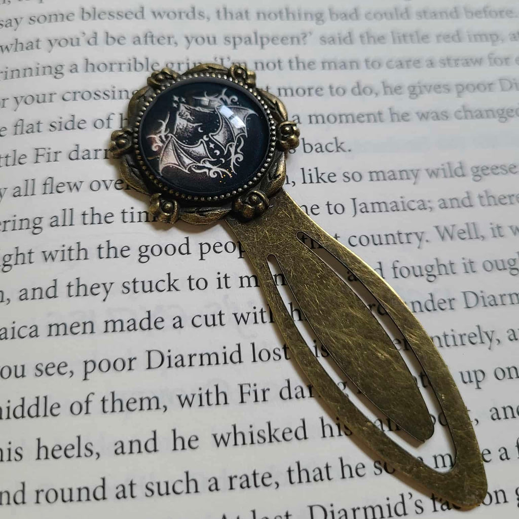 ACOTAR Inspired Bookmark