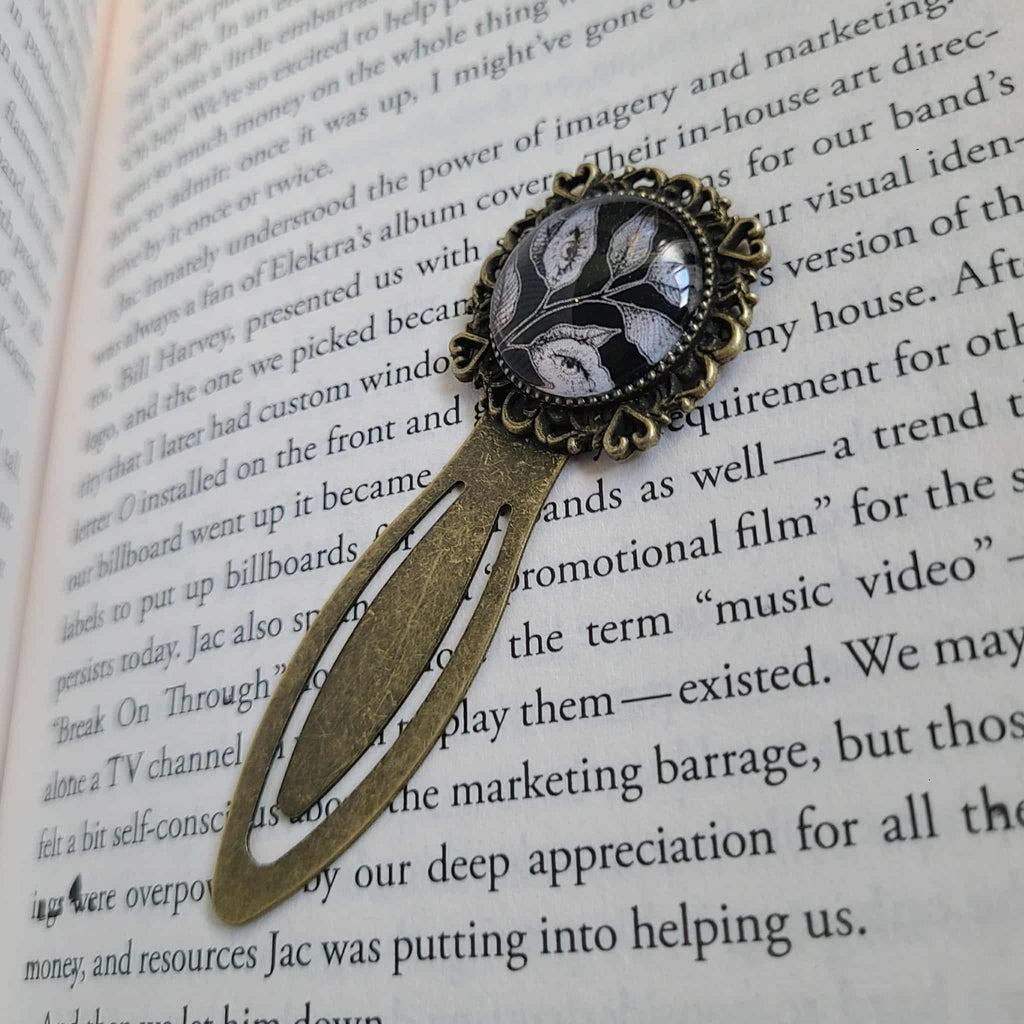 Eye Branch Bookmark