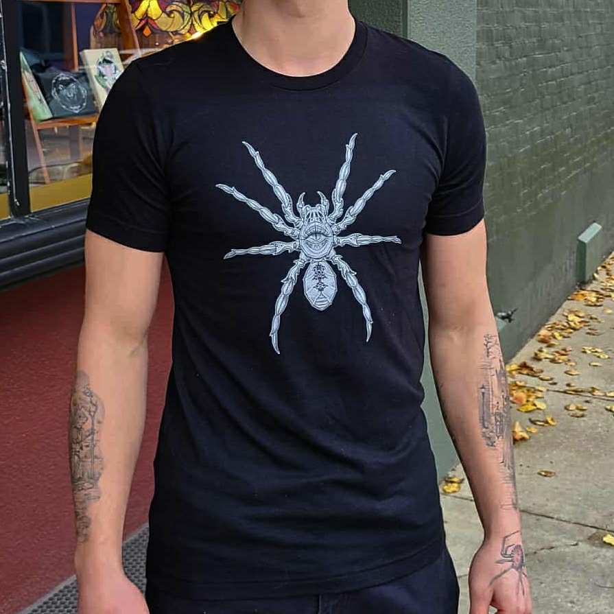 Eye Spider T-Shirt